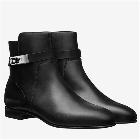 hermes folk boots|Hermes neo ankle boots.